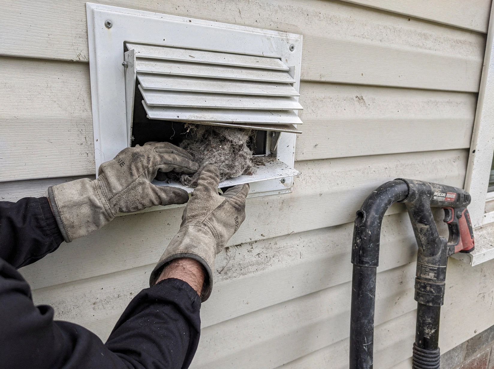 Exhaust Vent Cleaning service in Chelmsford, MA