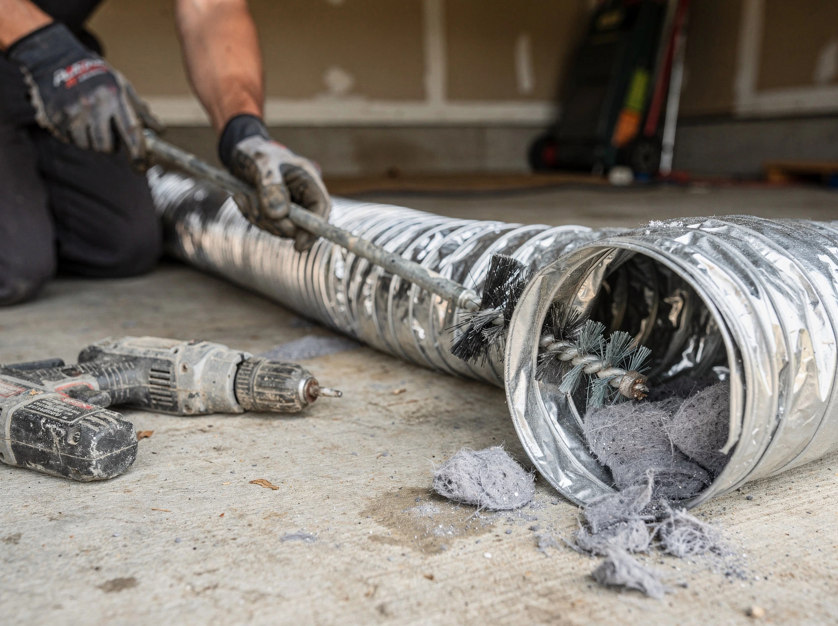 Duct Cleaning service in Chelmsford, MA
