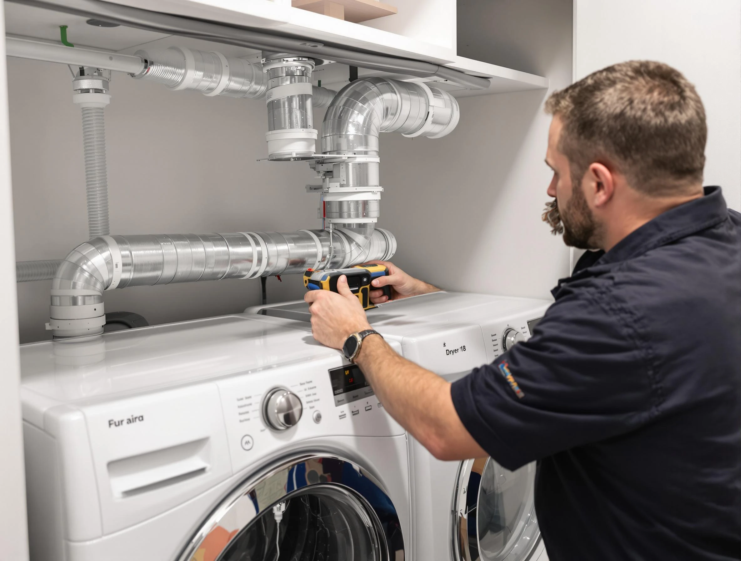 Vent Repair & Installation service in Chelmsford, MA