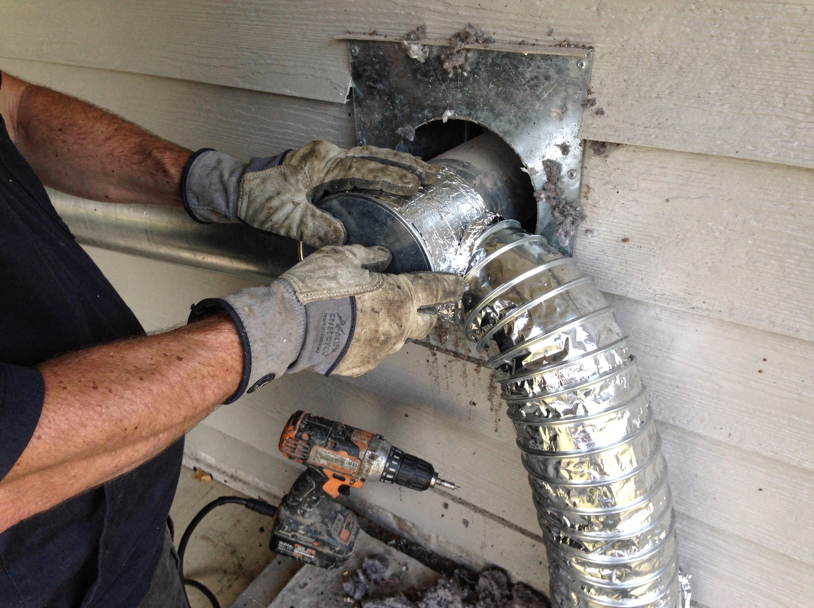 Vent Repair & Installation service in Chelmsford, MA