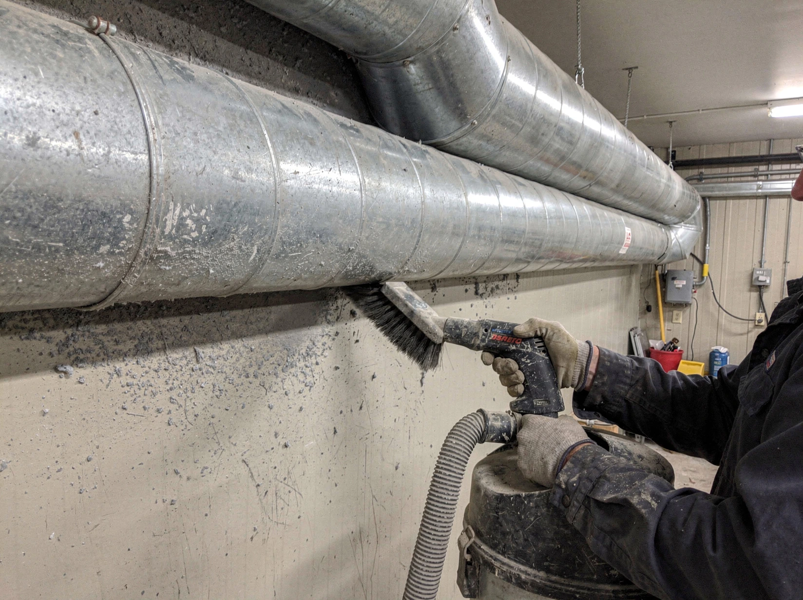Industrial Vent Cleaning service in Chelmsford, MA
